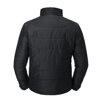 Cross jacket